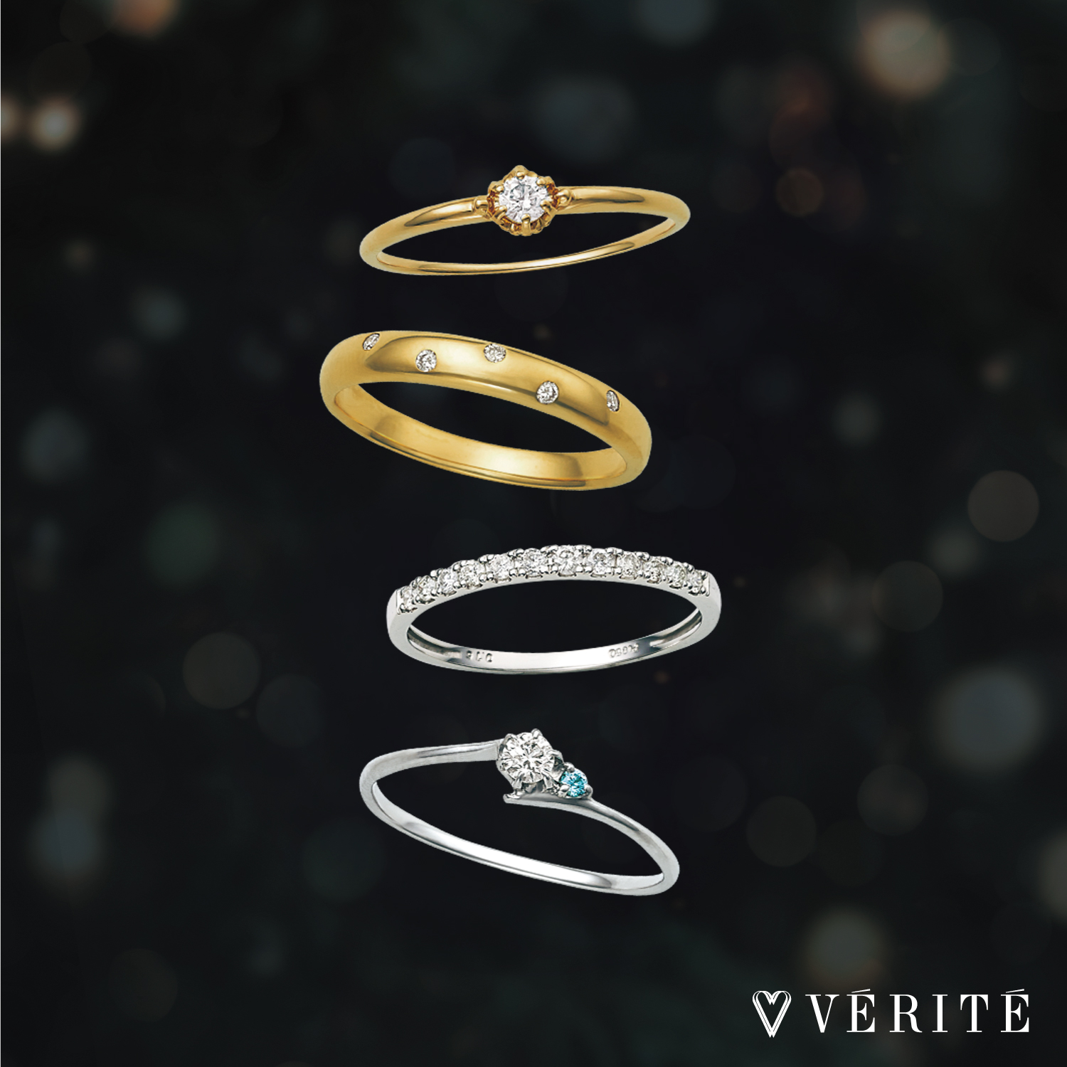 2023.11.1（水）より、VERITE 2023-2024 HOLIDAY COLLECTION発売