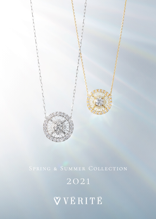 2021.4.9 fri. ~　2021 SPRING & SUMMER COLLECTION