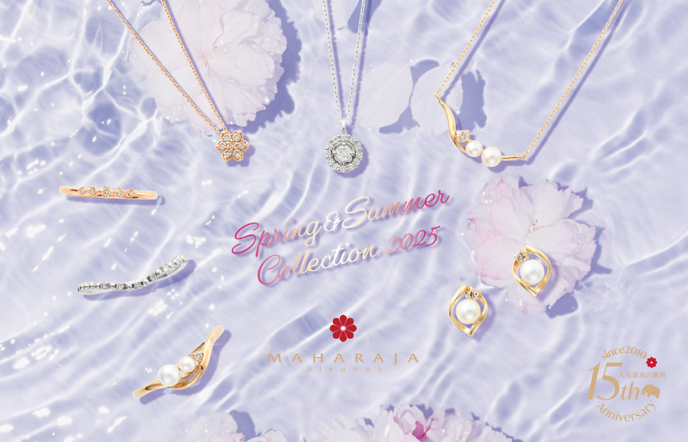 SPRING&SUMMER COLLECTION