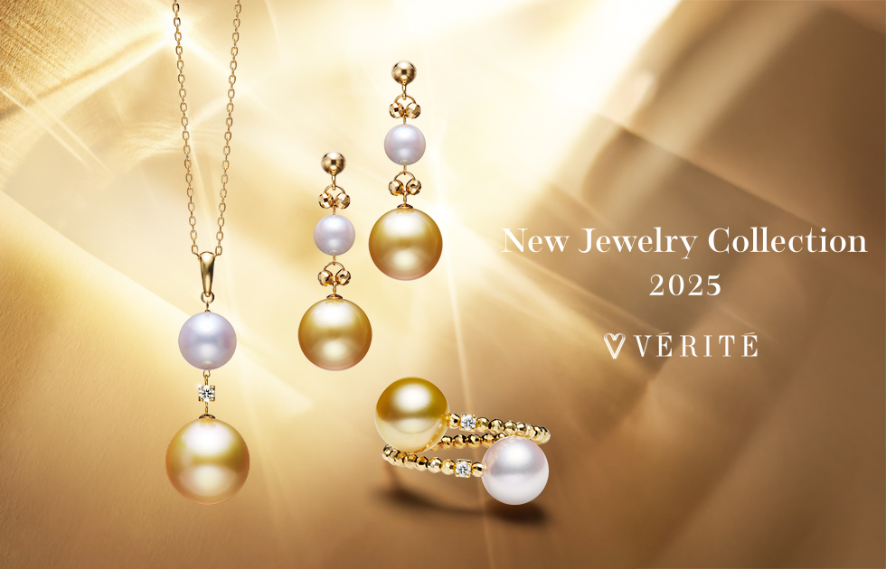 VERITE-ベリテ：ジュエリー