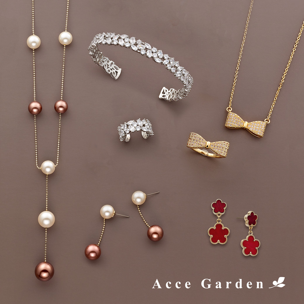 11/3(木)より、Acce Garden AW Collectionから新作(DP3)が発売開始！