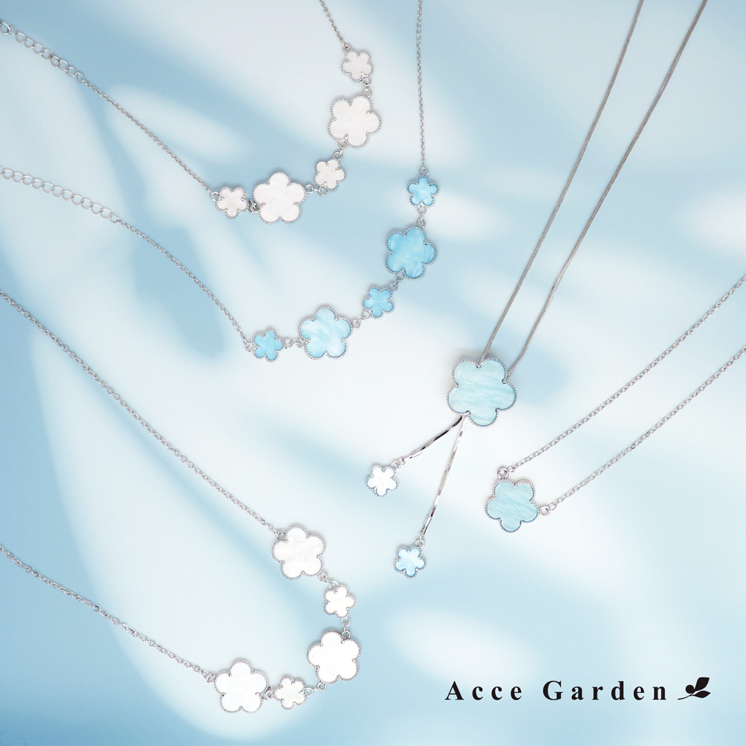 5/31(金)より、Acce Garden Spring&Summer Collectionから新作が発売開始！