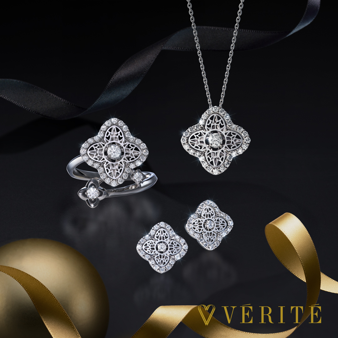 2025.11.1（土）より、VÉRITÉ HOLIDAY COLLECTION 2025-2026 発売開始