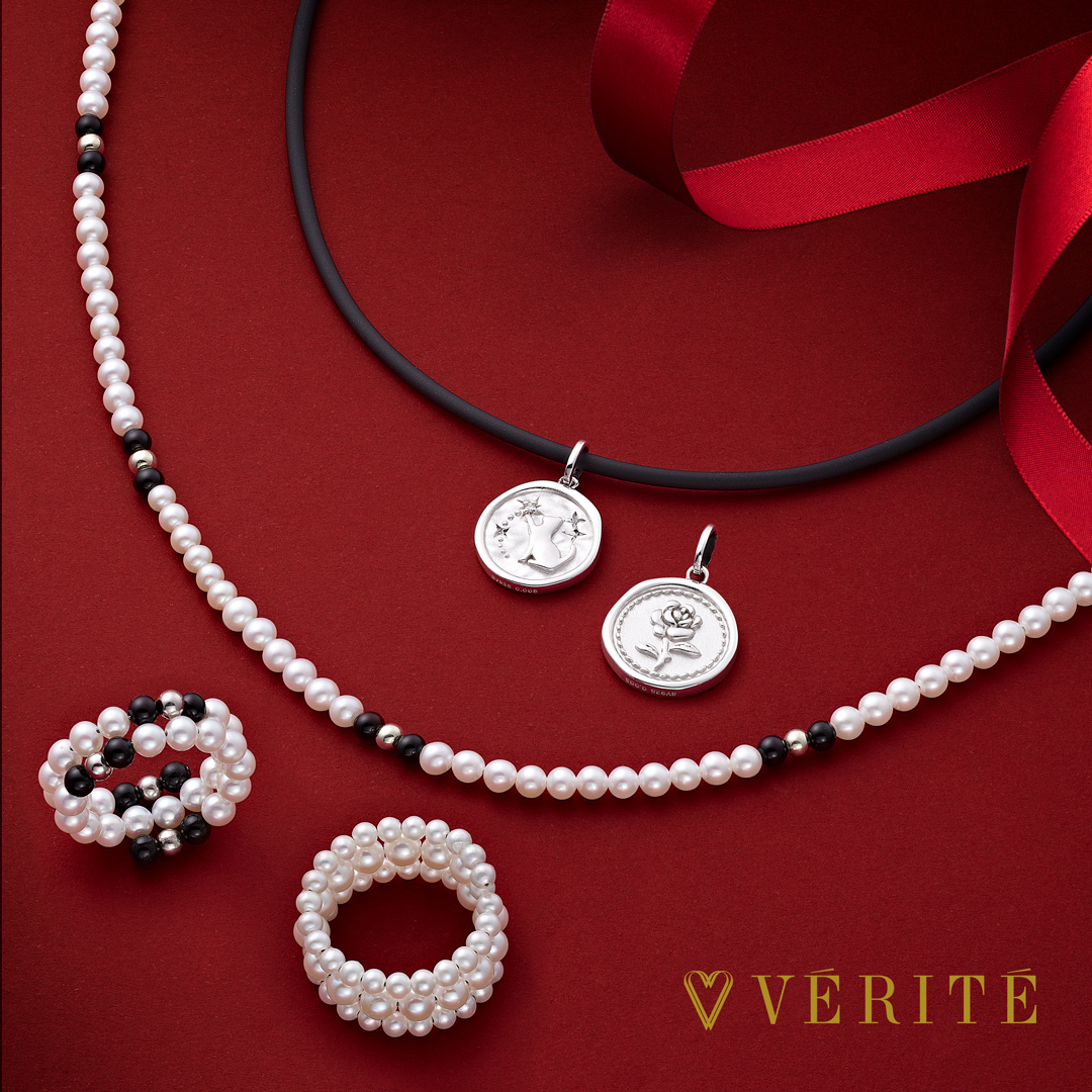 2025.11.1（土）より、VÉRITÉ HOLIDAY COLLECTION 2025-2026 発売開始