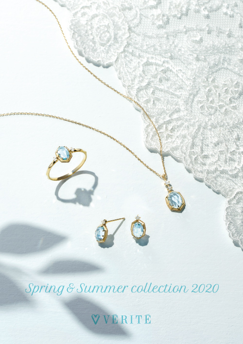 2020.4/10(fri) 2020 SPRING&SUMMER COLLECTION 発売開始！！