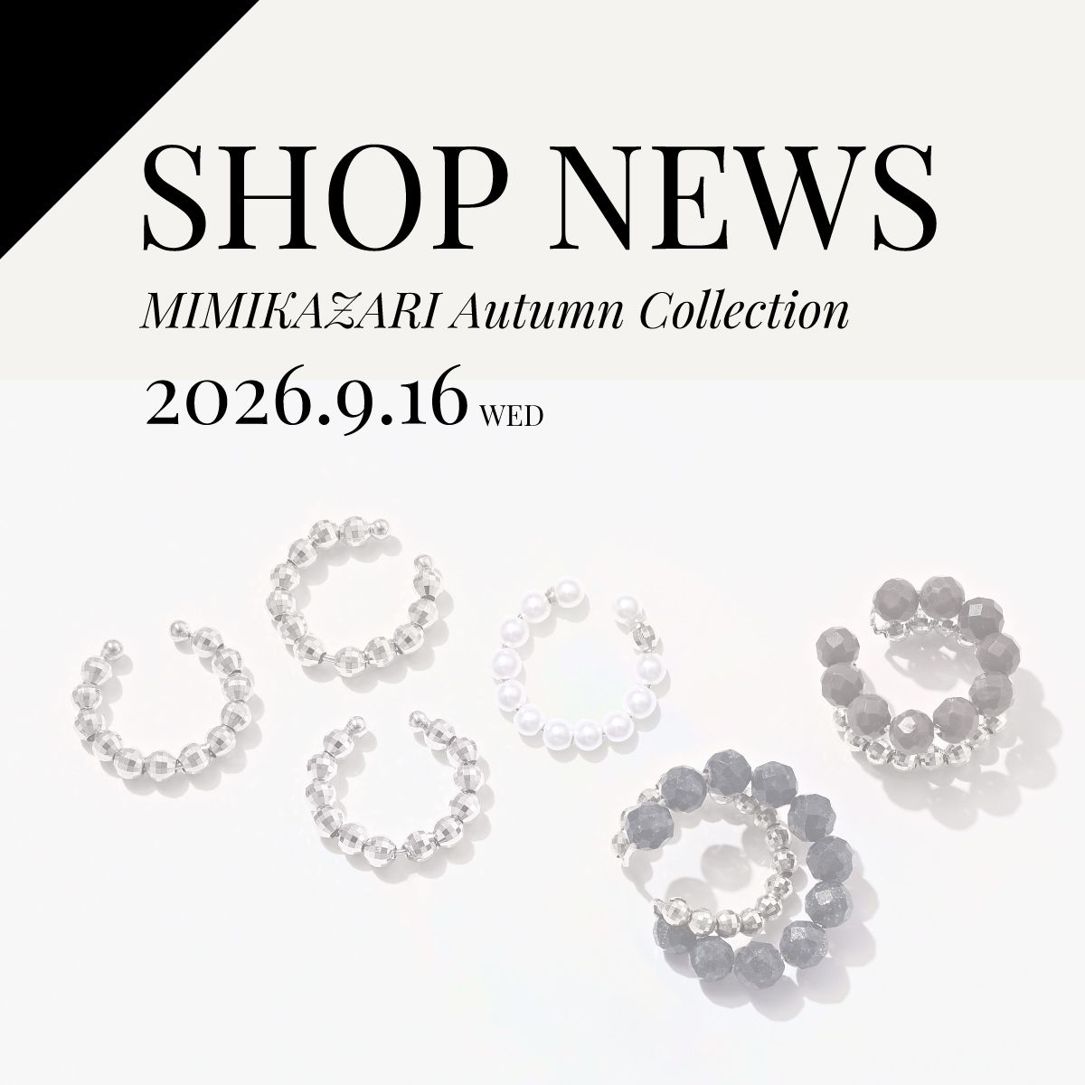 MIMIKAZARI AUTUMN COLLECTION