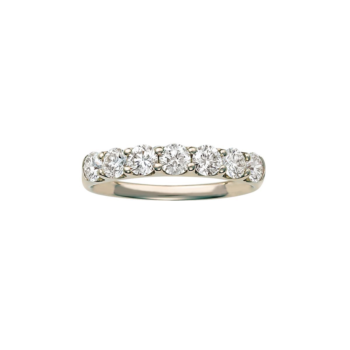 K18 EARTH GOLD ダイヤモンドリング(1.00ct)