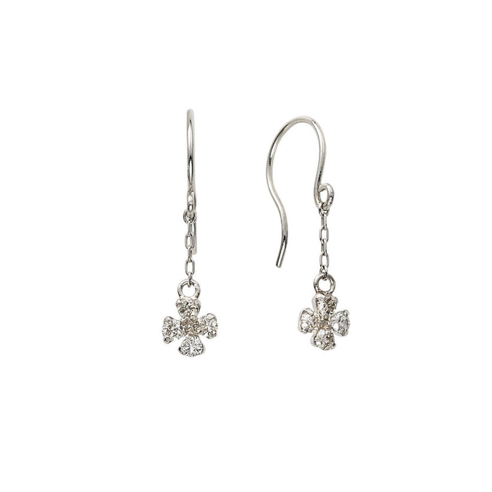 PT850 / PT900 ダイヤモンドピアス ジプシーピアス フックピアス