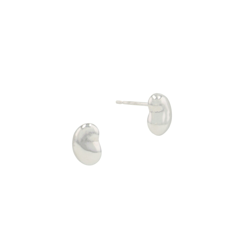 PT900 ピアス ビーンズ