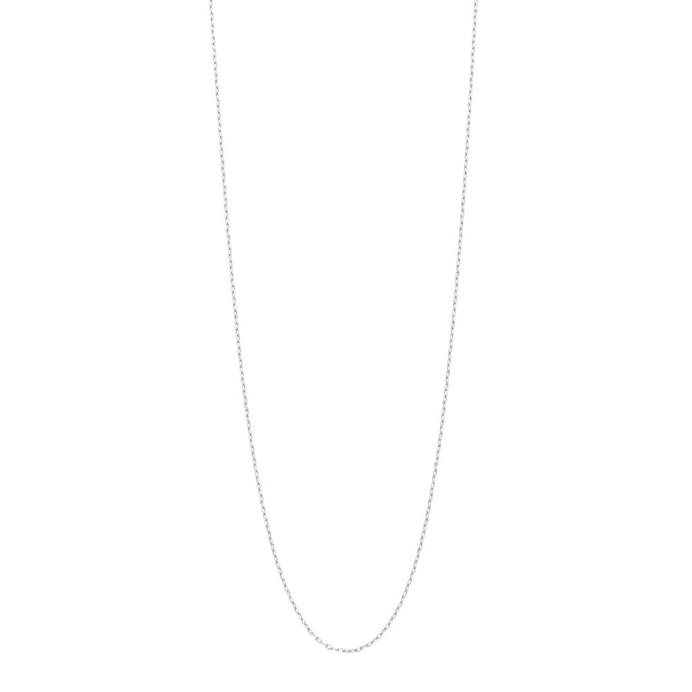 PT850 アズキチェーン 0.20 ネックレス 40cm