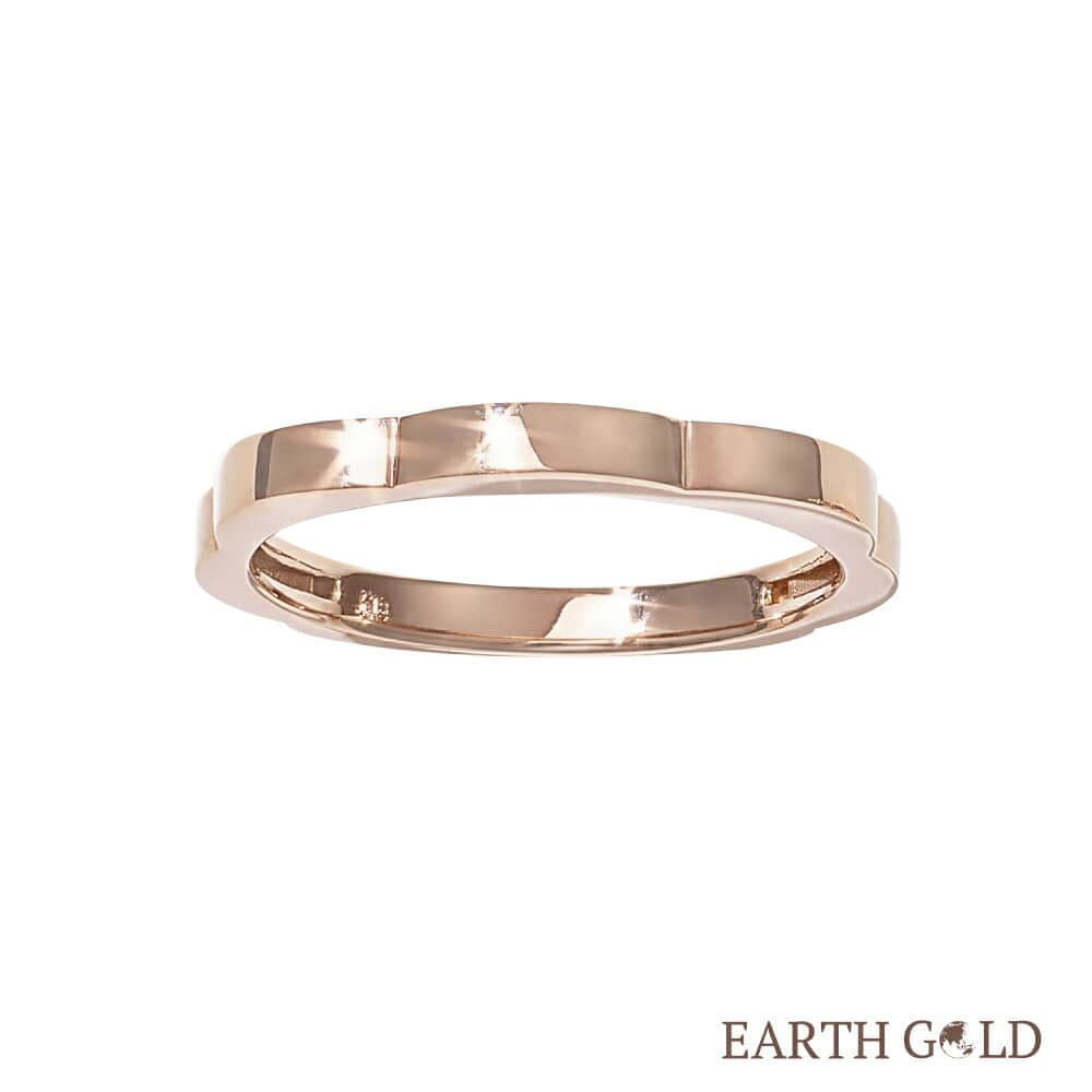 K18 EARTHGOLD リング