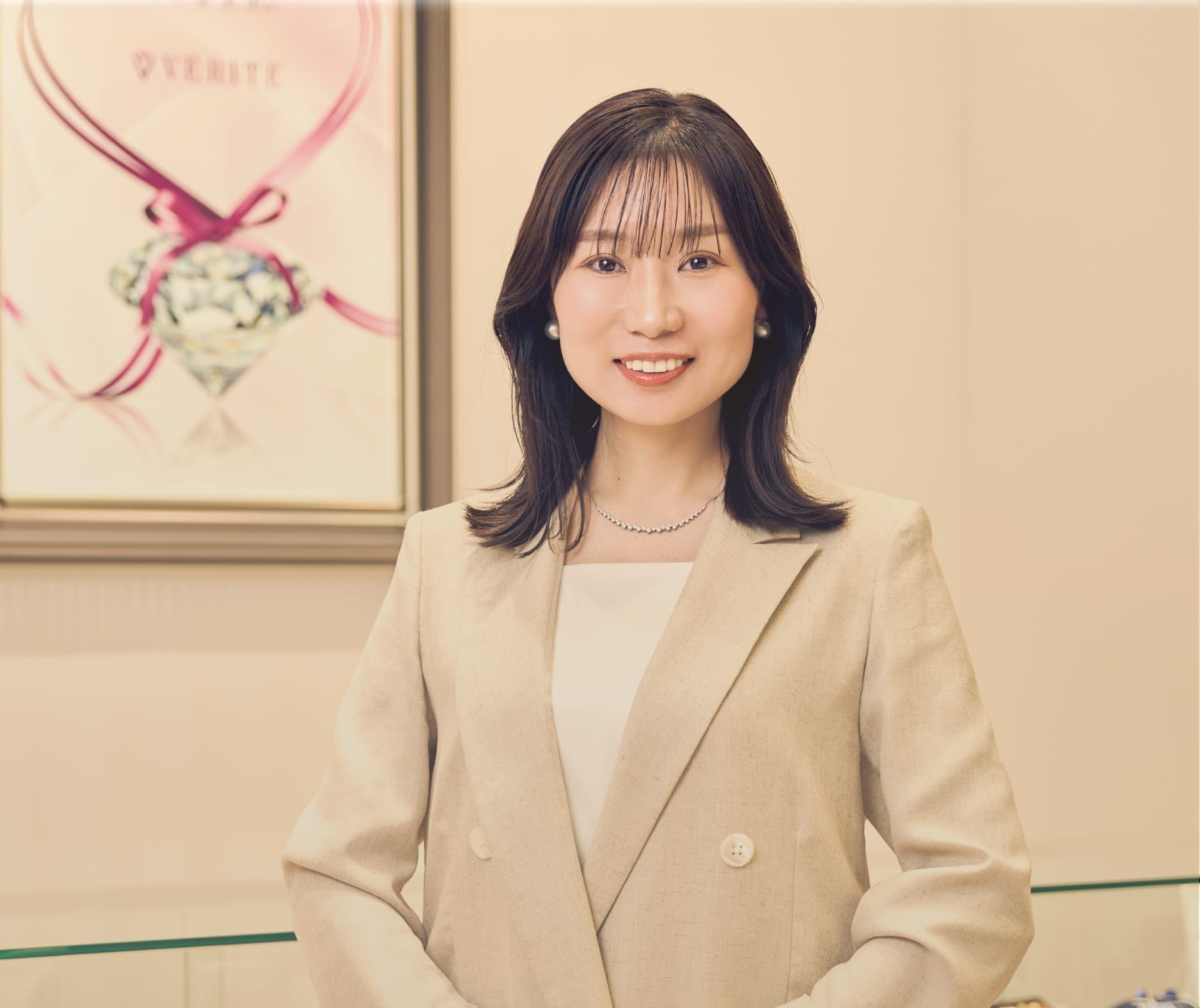 営業部長 O・R